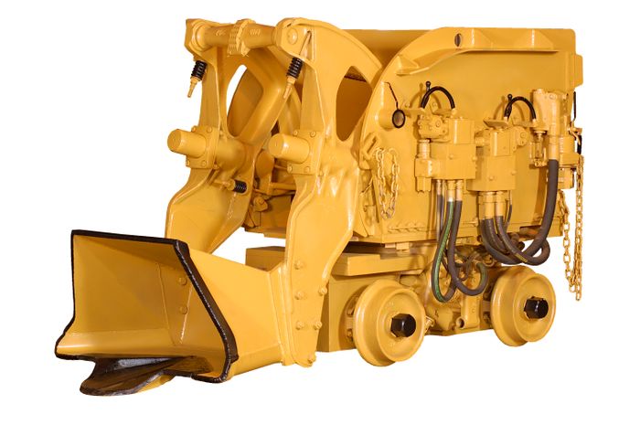 EIMCO LOADERS
