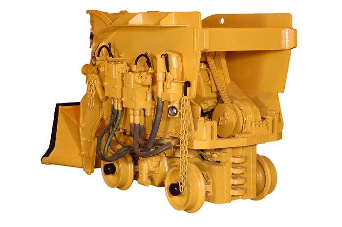 EIMCO LOADERS