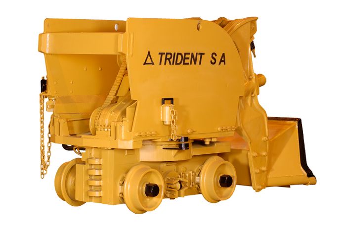 EIMCO LOADERS