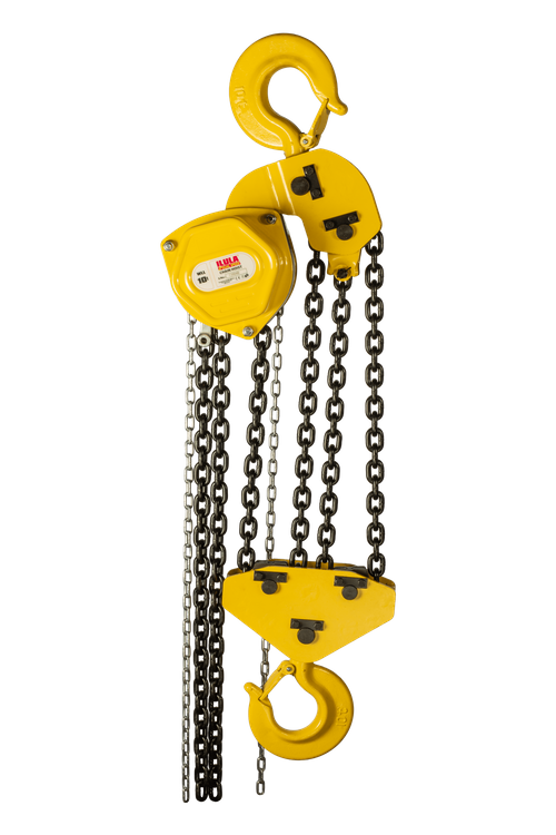 Ilula Dual Speed Chain Block