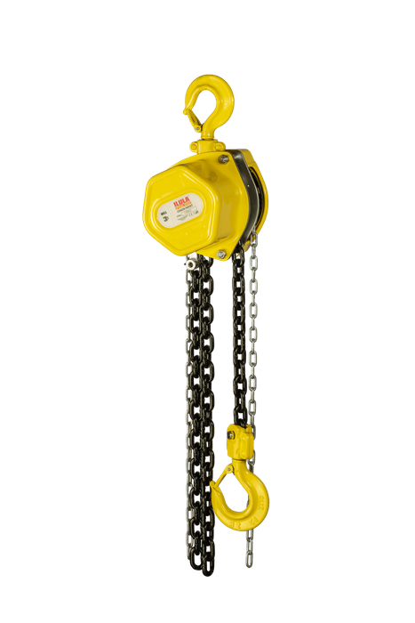 Ilula Dual Speed Chain Block