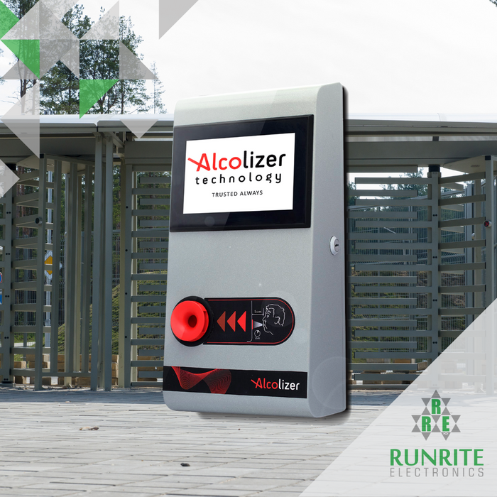 Alcolizer Centurion ZERO TOLERANCE