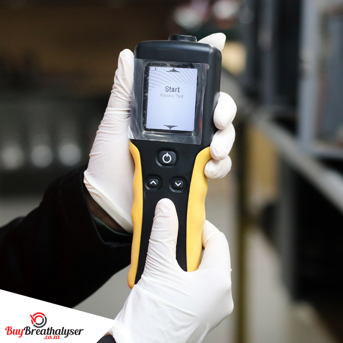 Alcolizer HH3 Industrial grade breathalyser