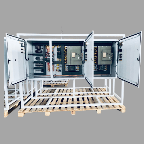 Soft Starter Panels up to 1000VAC