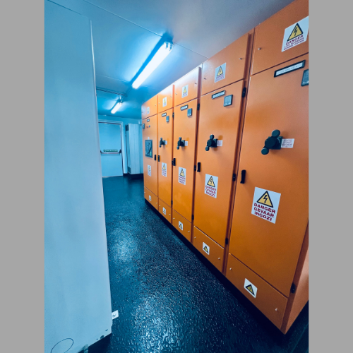 Containerised MCC