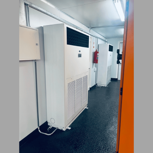 Containerised MCC