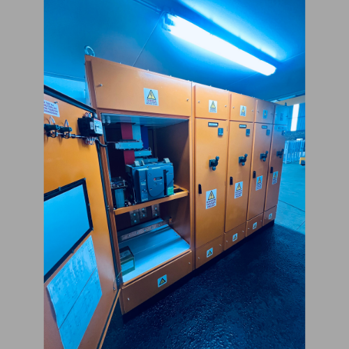 Containerised MCC