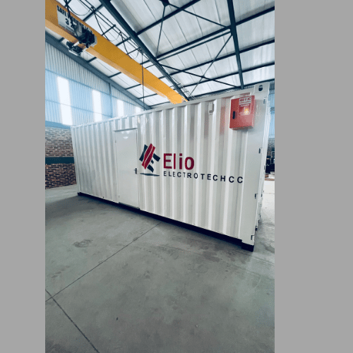 Containerised MCC