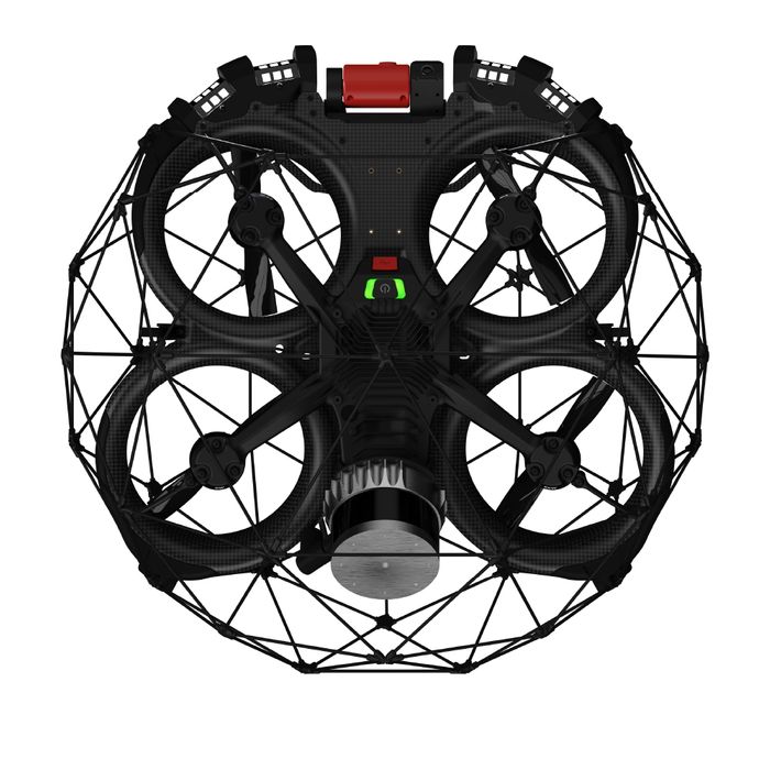 Flyability Elios 3 Inspection Drone