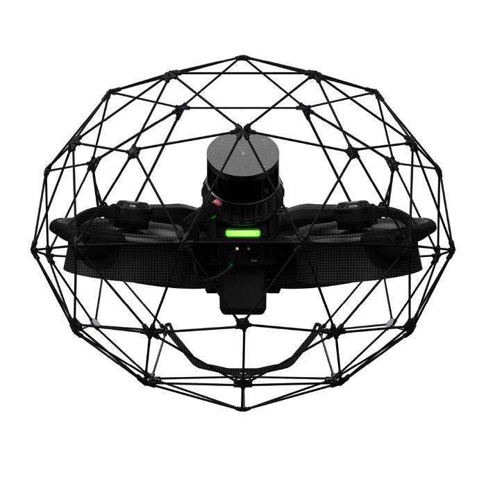Flyability Elios 3 Inspection Drone