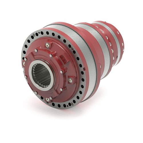 Plus Series Gearboxes