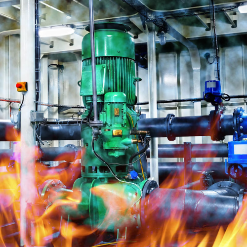 Machine Condition Monitoring