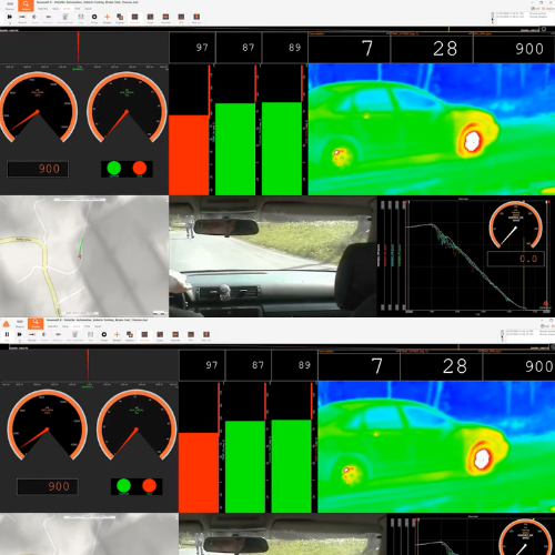 Brake Testing