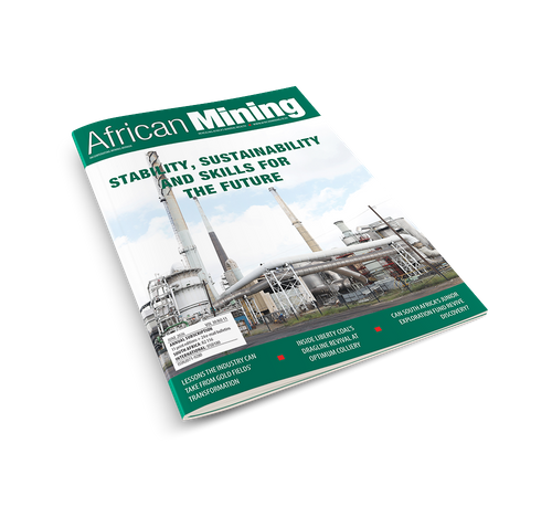 African Mining Publication