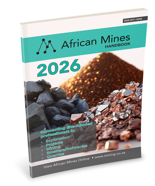 African Mines Handbook / Online