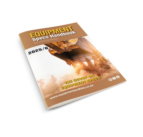 Equipment Specs Handbook