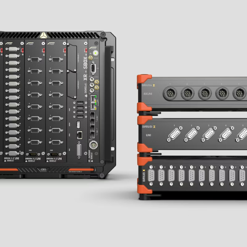 SIRIUS® XR