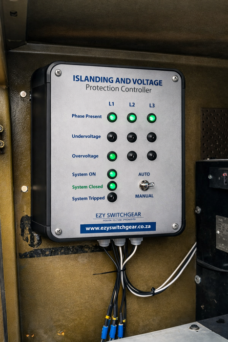 EZY Islanding Controller