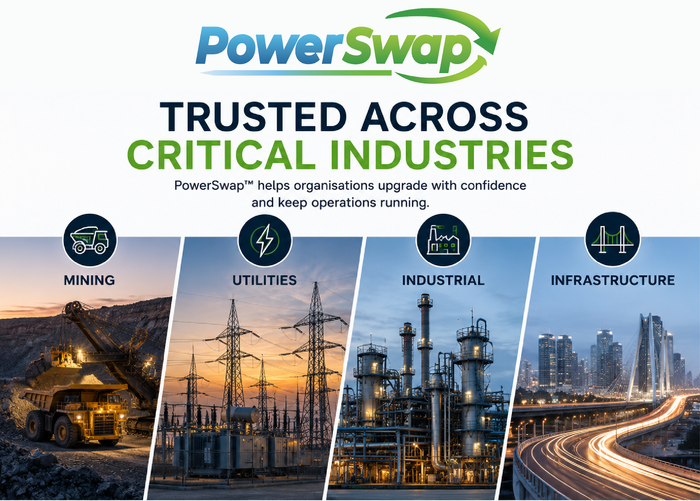 PowerSwap - Switchgear Trade-In Programme