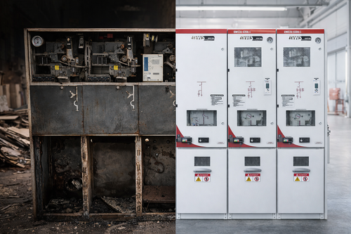 PowerSwap - Switchgear Trade-In Programme