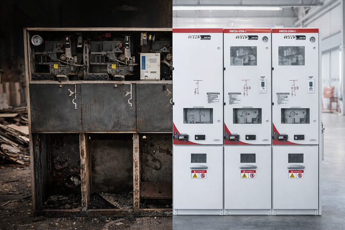PowerSwap - Switchgear Trade-In Programme