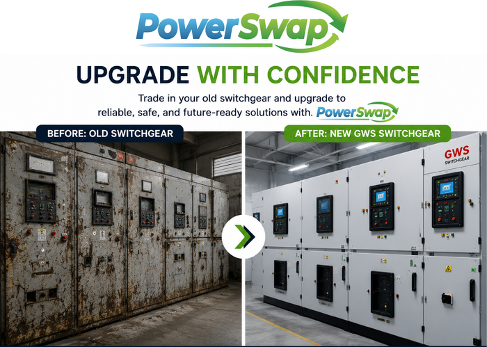 PowerSwap - Switchgear Trade-In Programme