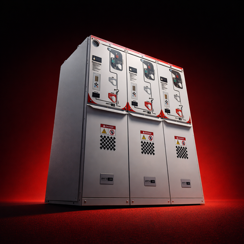 GWS Switchgear - Medium Voltage Switchgear Solutions
