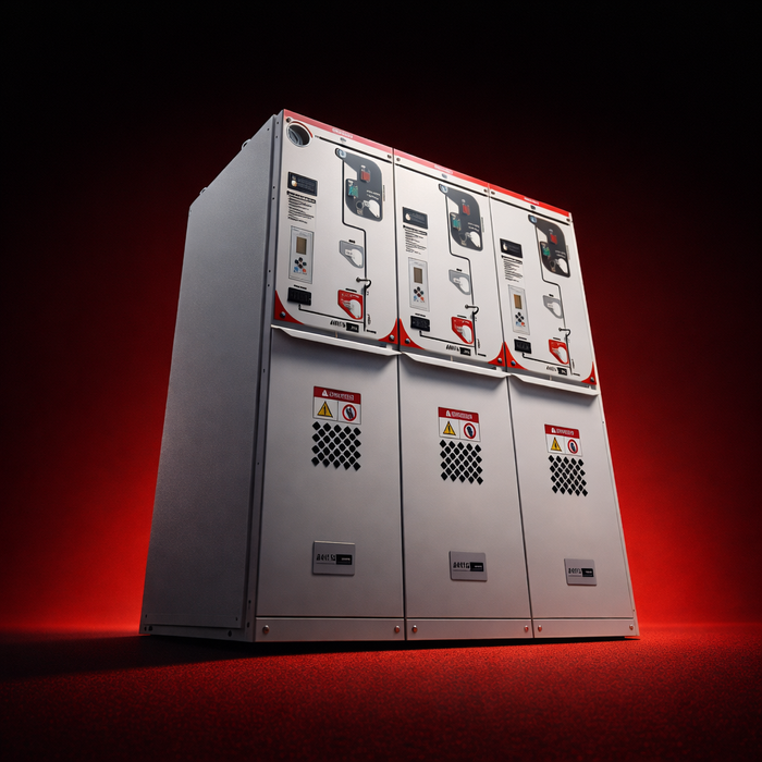GWS Switchgear - Medium Voltage Switchgear Solutions