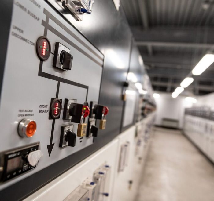 GWS Switchgear - Medium Voltage Switchgear Solutions
