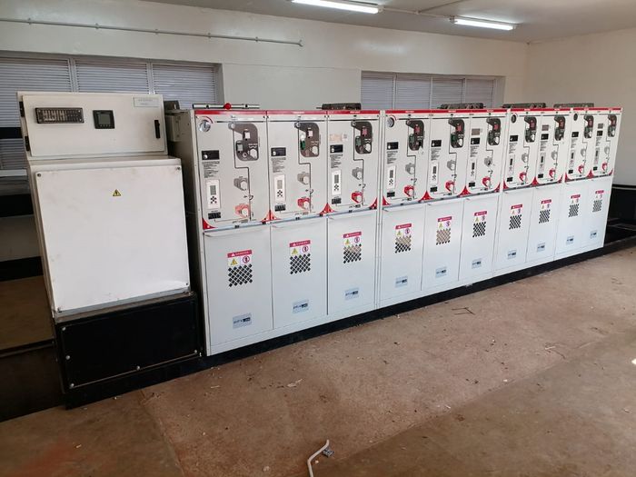 GWS Switchgear - Medium Voltage Switchgear Solutions