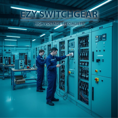 EZY Switchgear - High Voltage Engineering & Field Services