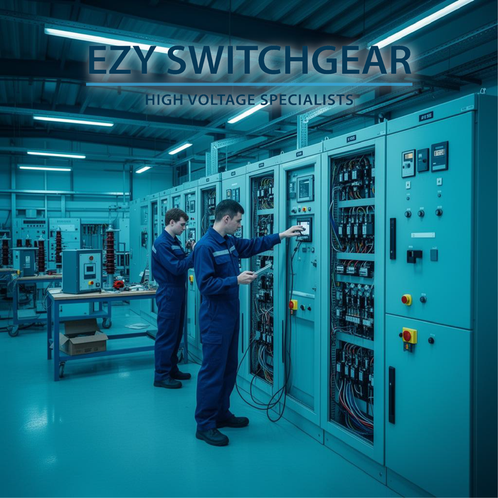 EZY Switchgear - High Voltage Engineering & Field Services