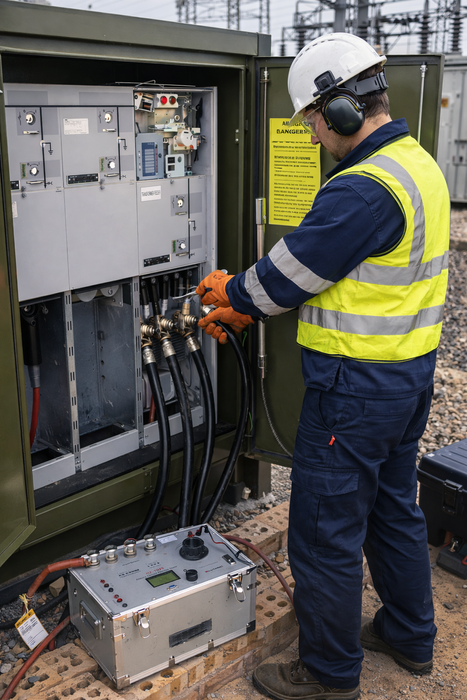 EZY Switchgear - High Voltage Engineering & Field Services
