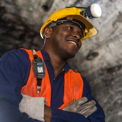 Spartan™ Intrinsically Safe Noise Dosimeter Model 730IS 