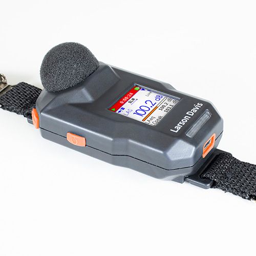 Spartan™ Intrinsically Safe Noise Dosimeter Model 730IS 