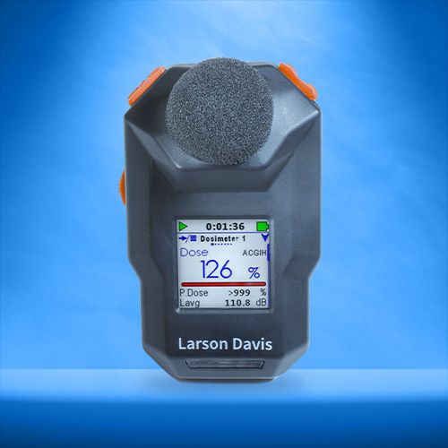 Spartan™ Intrinsically Safe Noise Dosimeter Model 730IS 