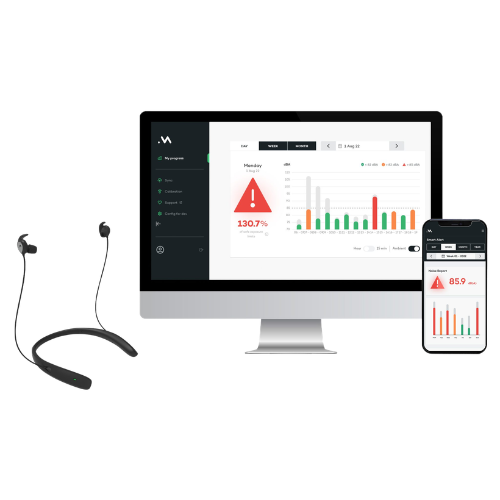 Minuendo Smart Alert Earplug
