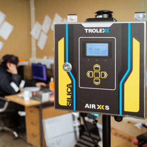 AIR XS Silica Monitor 