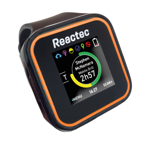 Reactec – R-Link watch 