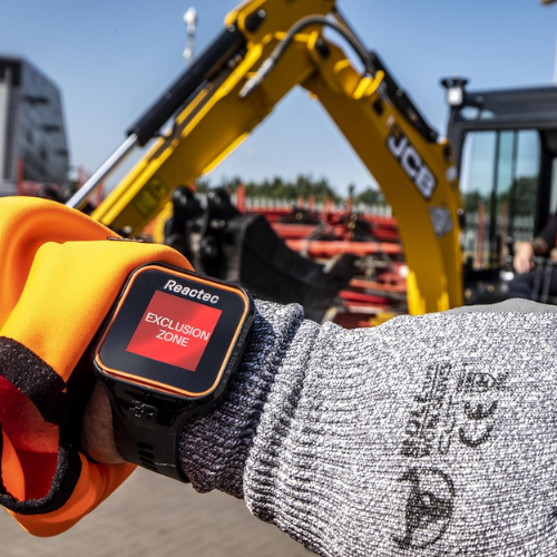 Reactec – R-Link watch 