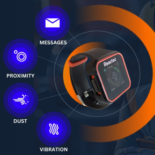 Reactec – R-Link watch 