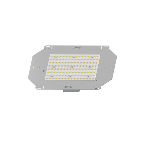 30/40/50/60/80W 4CCT Retrofit Aluminium Plate