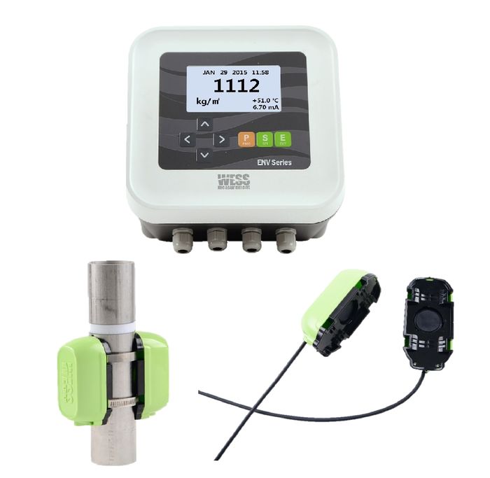 Sludge Density and Blanket Level Meters