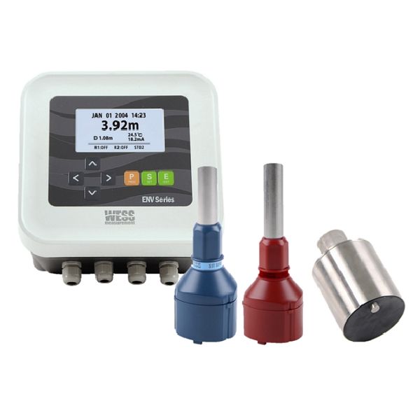 Sludge Density and Blanket Level Meters