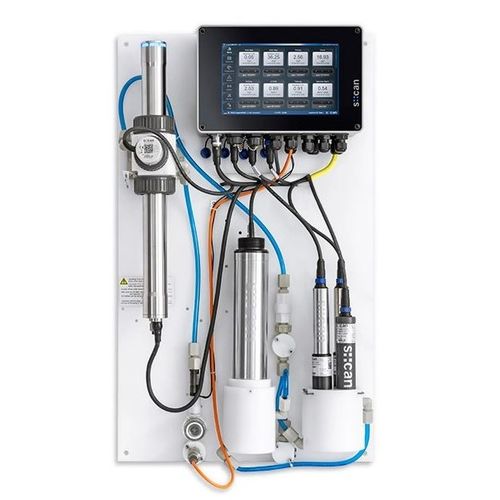 Water Quality Monitoring Stations