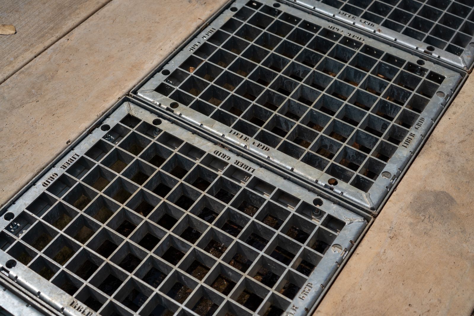 LiBER GRIDS Smart Stormwater Solution Grids 