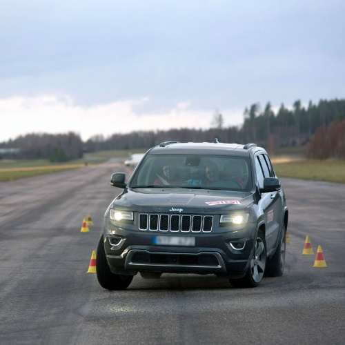 Vehicle Dynamics Testing