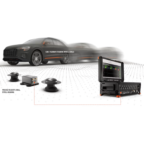 Vehicle Dynamics Testing