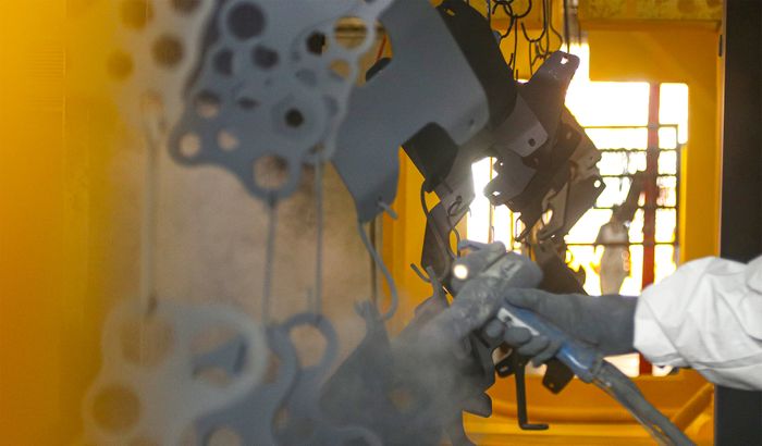 MATERIAL PREPARATION
