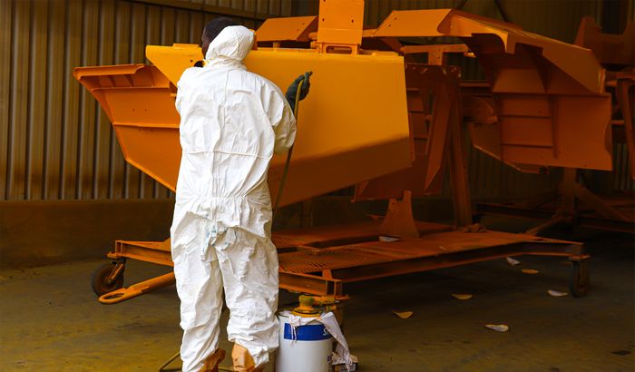MATERIAL PREPARATION
